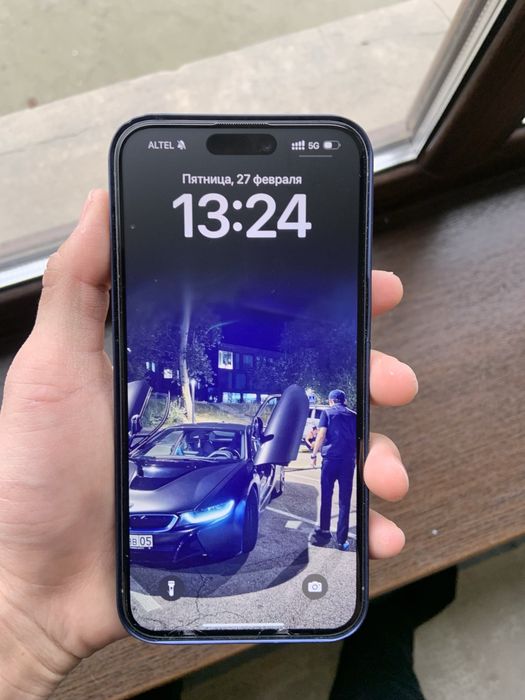 Айфон 15 Про Макс