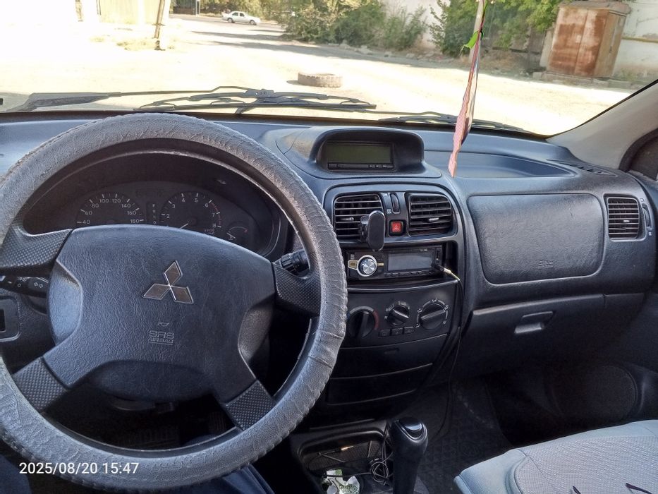 Митсубиси Спейс Стар