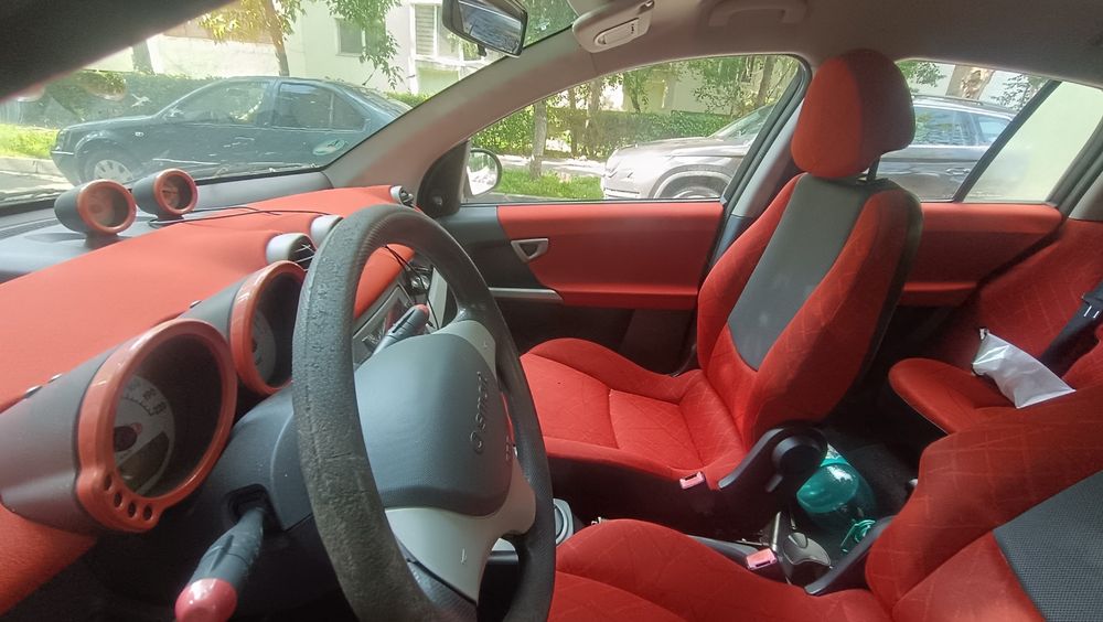 SMART Forfour 2005 — imagine 2
