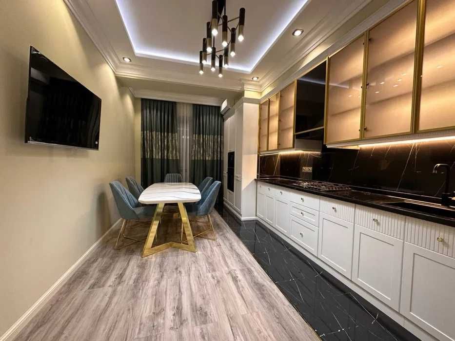 Ул, Тараса Шевченко-Новостройка! Сдается новая квартира в центре!