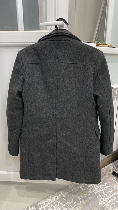 Пальто зимнее Zara Man