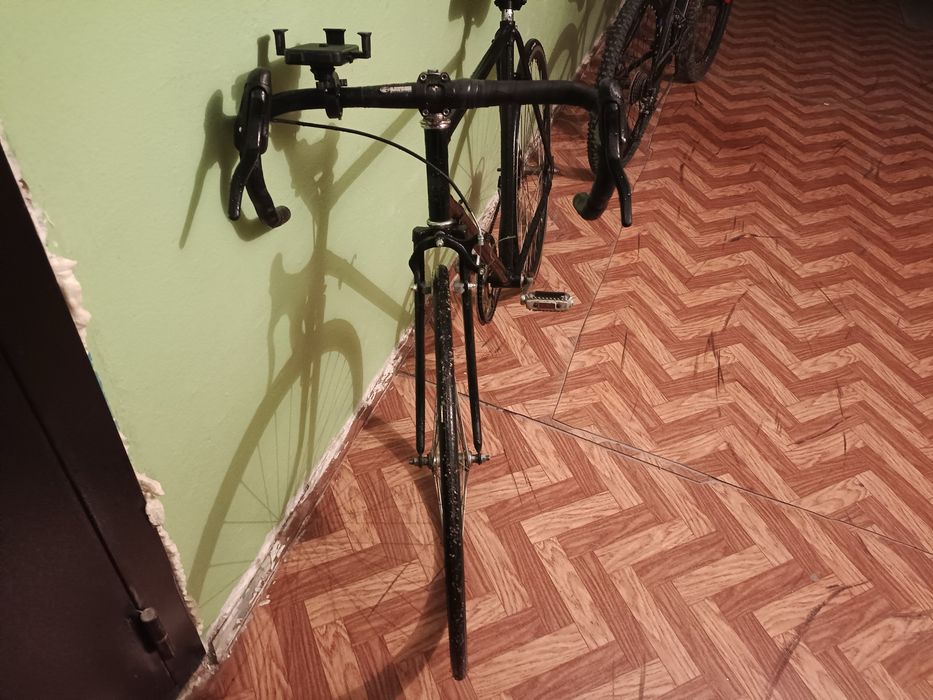 Шоссейный велосипед хвз