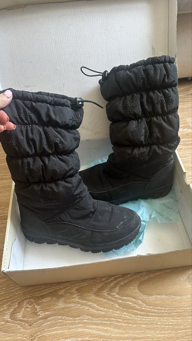 Сапоги непромокаемые