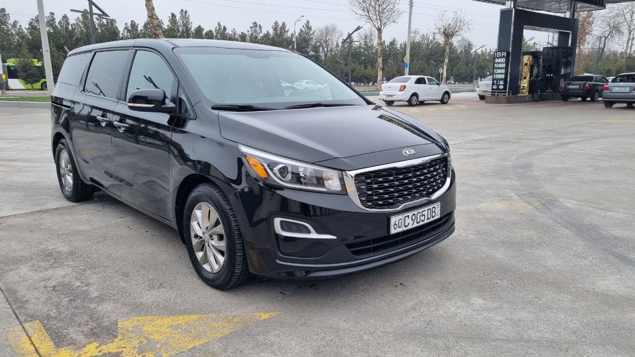 Kia Sedona 2020