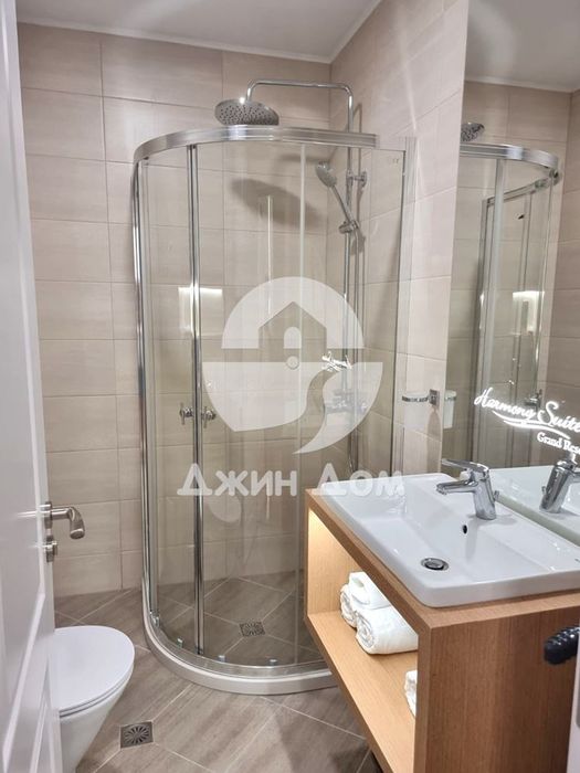 Продава се Двустаен апартамент в к.к. Слънчев бряг - 56 кв.м за 1965 €/кв.м - Снимка #7