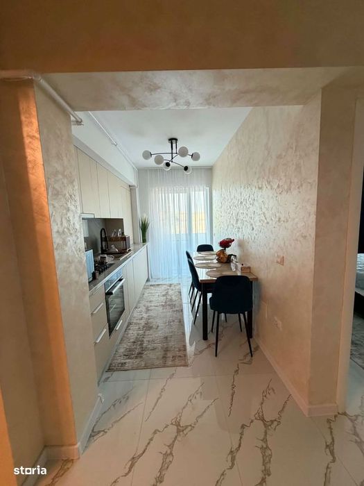 Locuinta Premium Craiova | Apartament 3 camere, mobilat