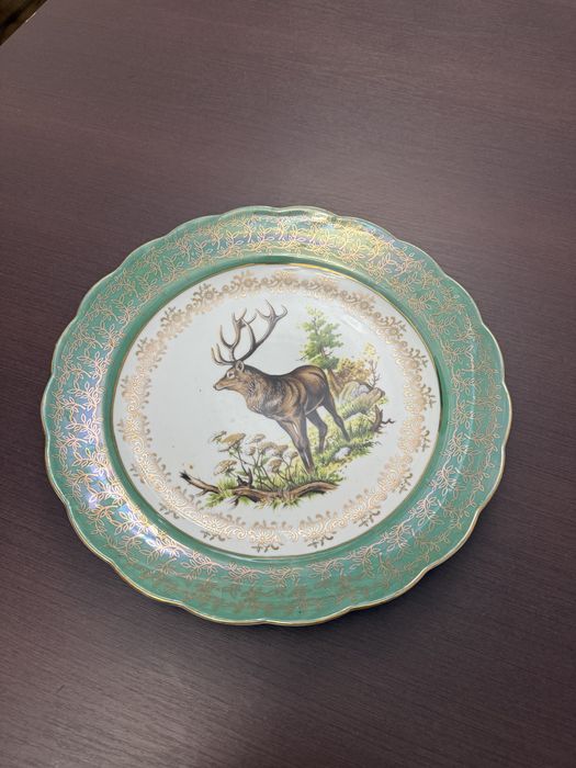 Леген блюдо для горячего