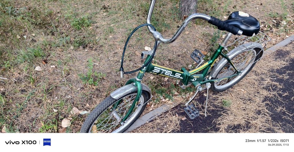 Велоспед stels 410