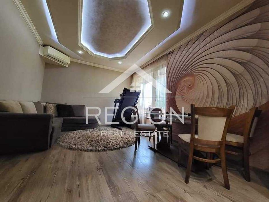 Дава се под наем Тристаен апартамент в Варна, Цветен квартал - 90 кв.м за 408 € - Снимка #3