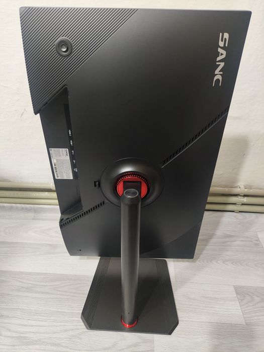 Монитор Sanc 27" IPS, 2560x1440, 165 Гц.