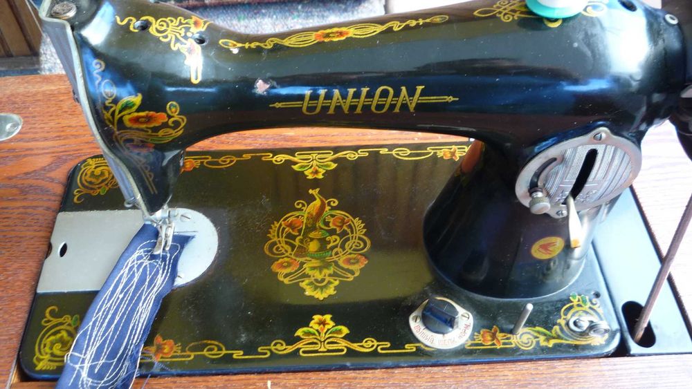 Шевна машина UNION крачна