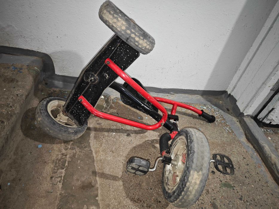 Велосипед детский станция метро Москва