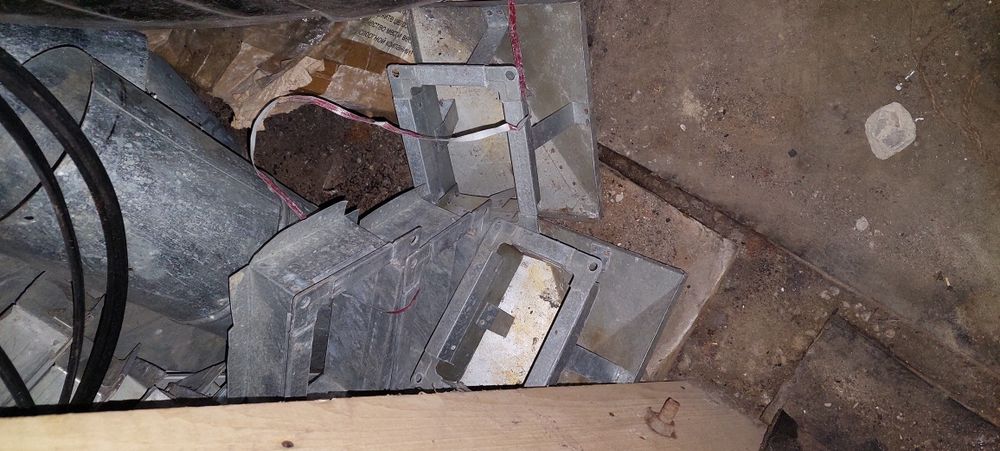 Продам вентиляционные короба