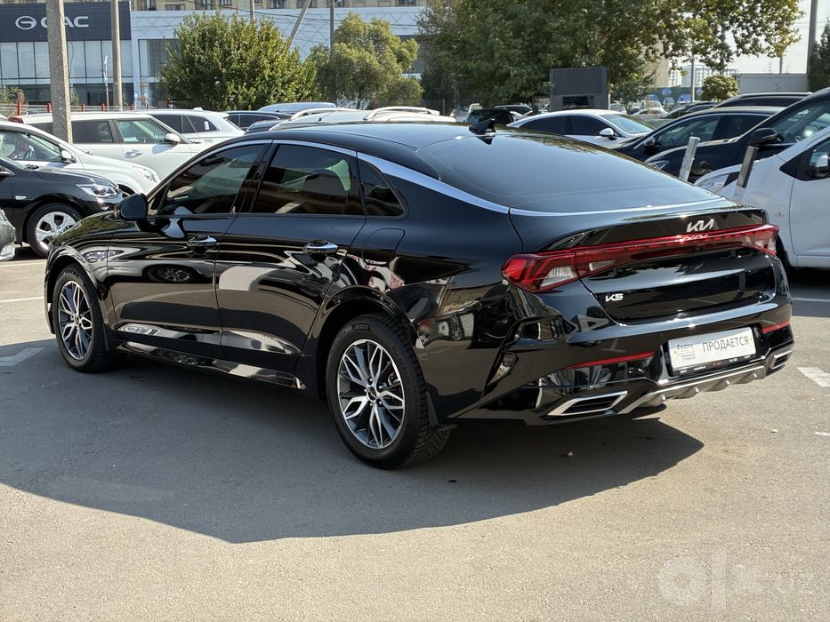 Kia K5 Prestige Light 2.5