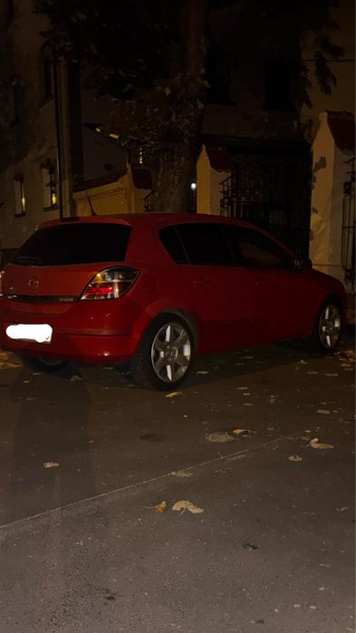 Vând /schimb Opel Astra H Hatchback