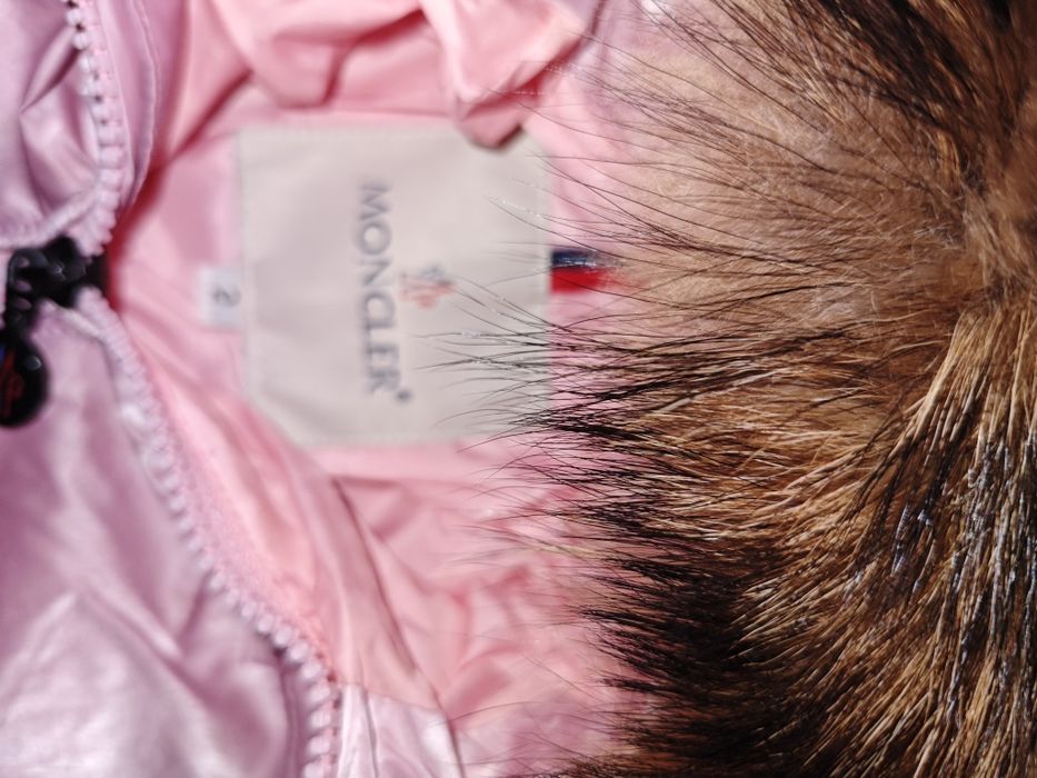 Зимний комбинезон на девочку