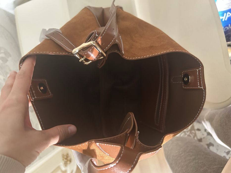 Кожанные сумки продам