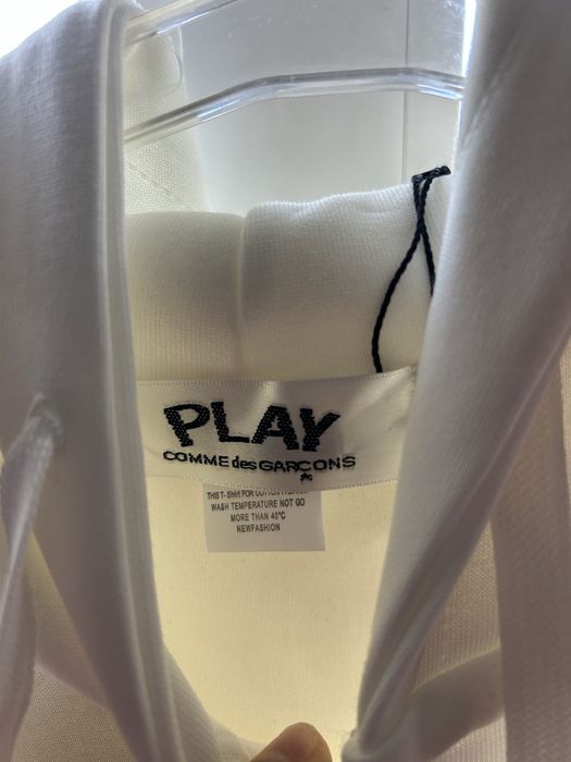 Comme des Garçons hoodie