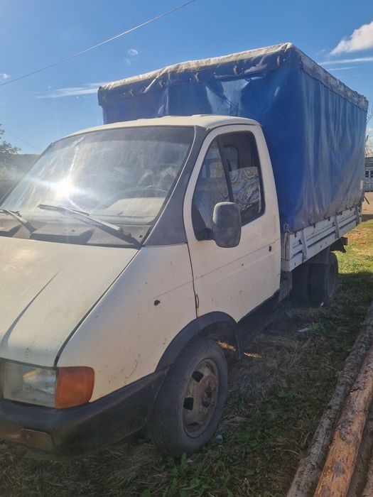Продам срочно газель