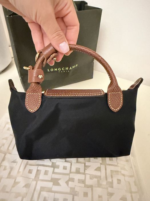 Сумка оригаинал longchamp