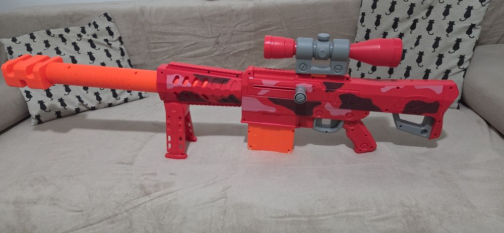 Nerf Fortnite Heavy SR