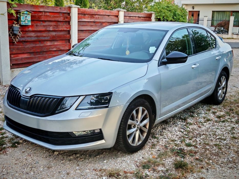 SKODA Octavia 2020 — imagine 2