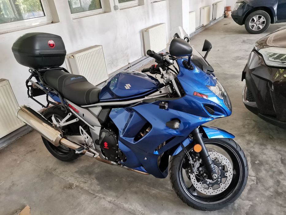 Suzuki GSX 1250 FA