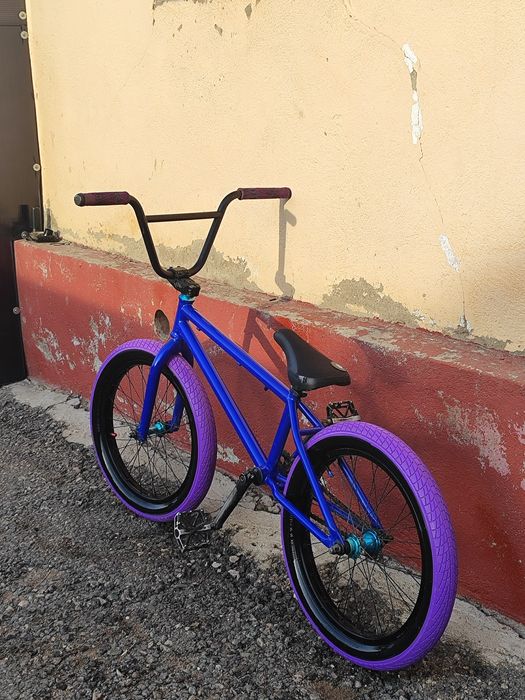 SALT BMX в идеале