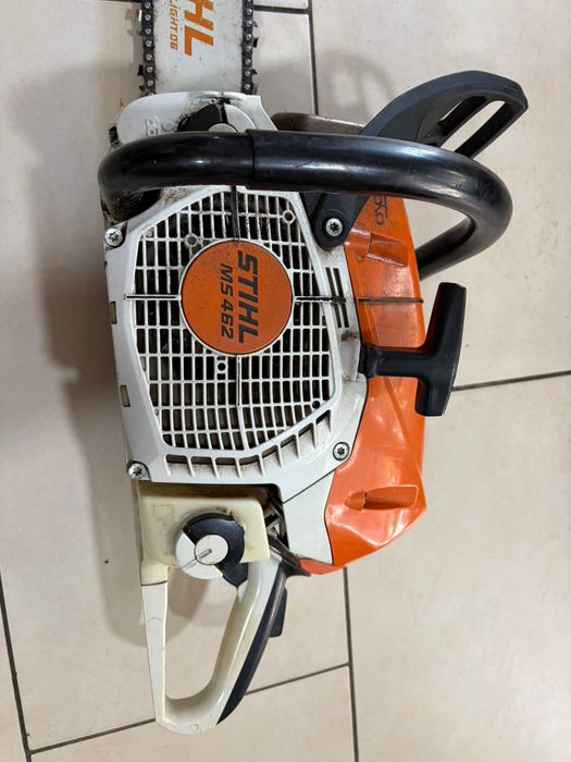 резачка-stihl 462