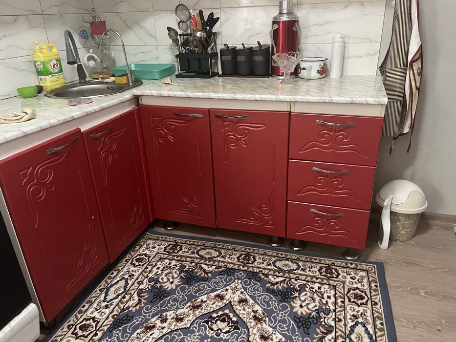 Куханный гарнитур