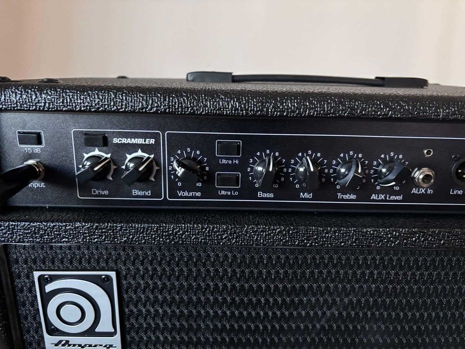 Ampeg BA-210 V2 Усилвател за бас китара BASS Amp