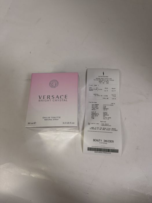 Versace Bright Crystal