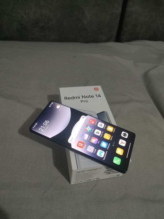 Redmi Not 14 Pro