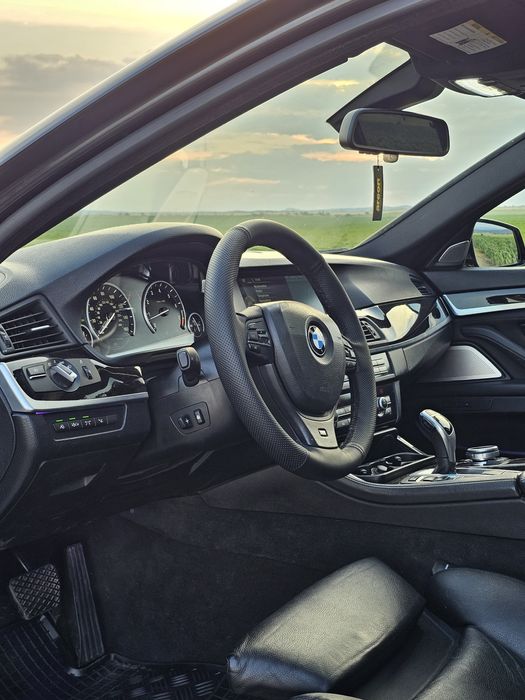 BMW 535 Xi 2013г М пакет Bang & Olfsen 360 камери лизинг