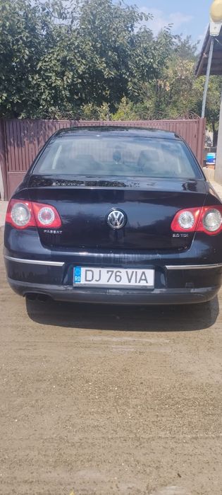 Vand passat b6 2.0 tdi 140 cp