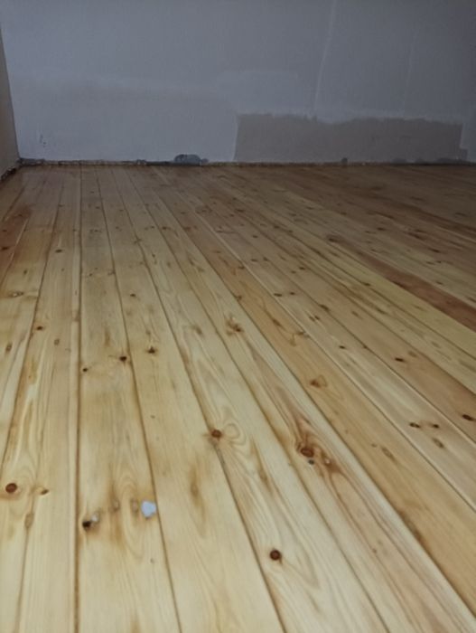 Шилипофка пол  ламинат ишлари