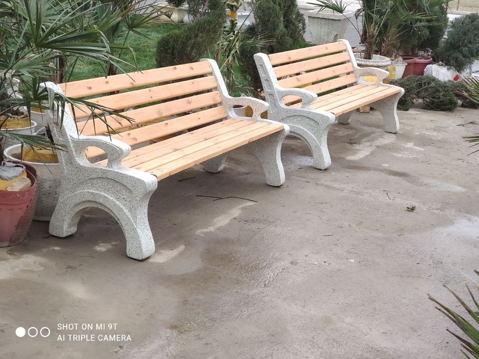 Скаменкалар. Биринчи. Кулдан. Ишлаб чикарувчидан