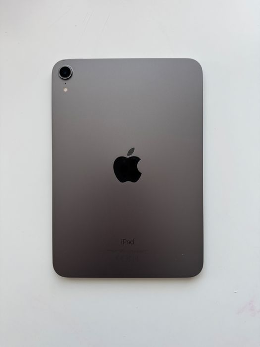 iPad mini 6 apple pencil 2 gen