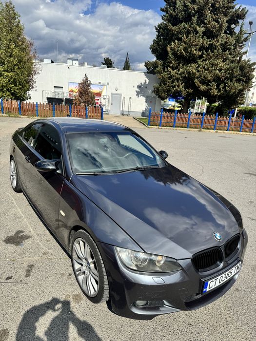 Bmw e92 320d coupe