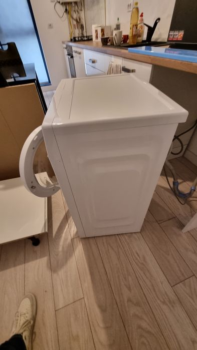 Masina splat rufe Arctic Slim