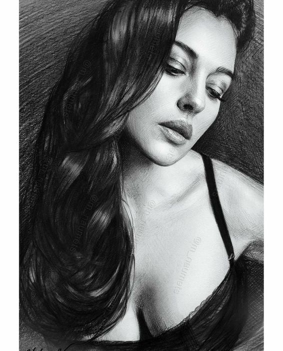 Sovg'aga Portret chizish Xizmati