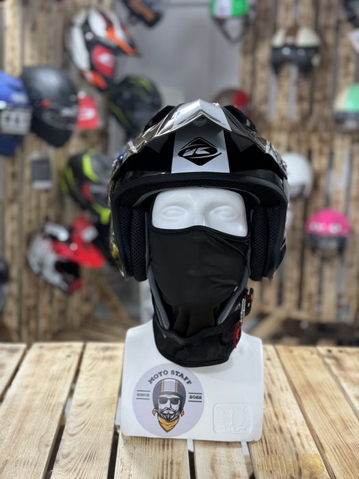 Casca Moto/Scooter/ATV/Enduro