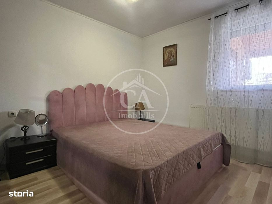 Casă de vânzare tip duplex cu 4 camere în Nojorid, Oradea.