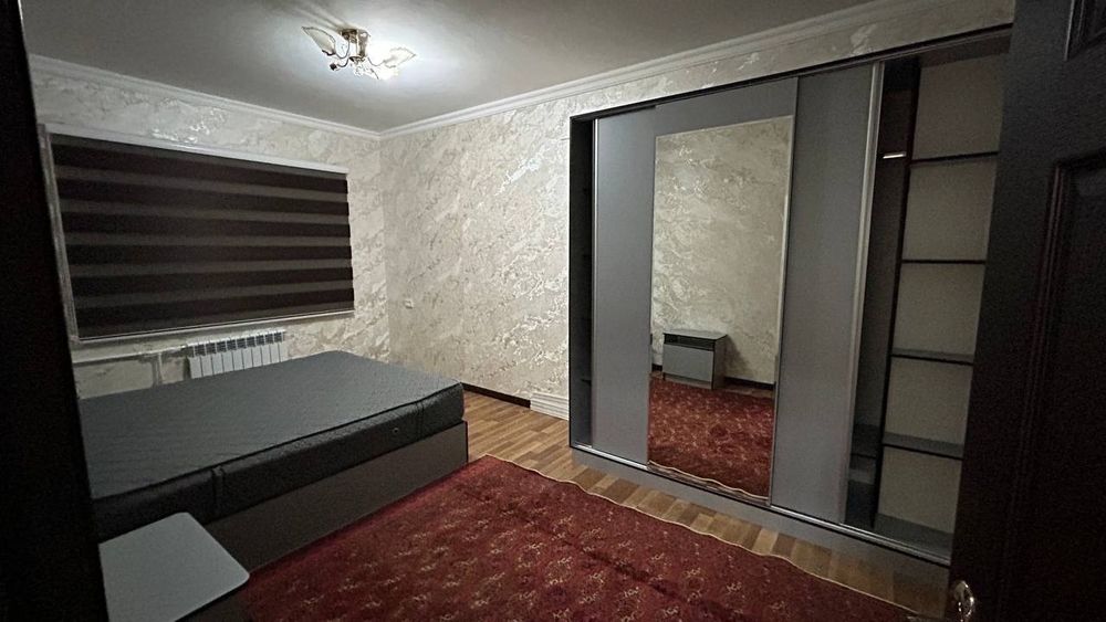 Сдаётся 3х ком квартира