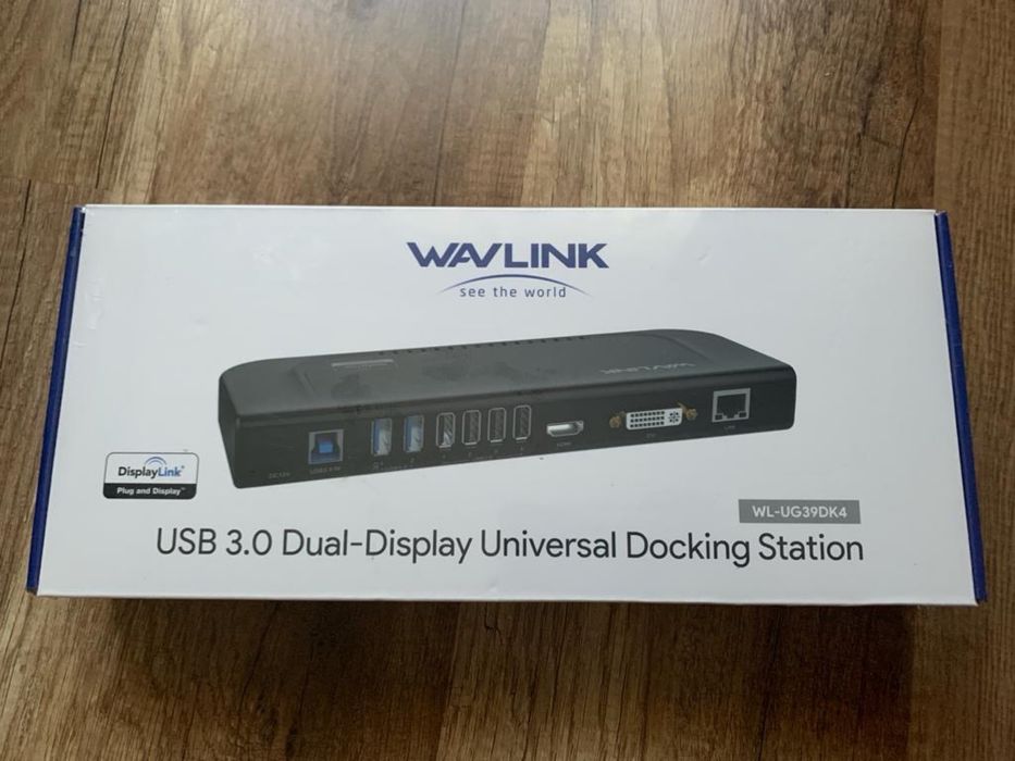 Wavlink Dockink Station