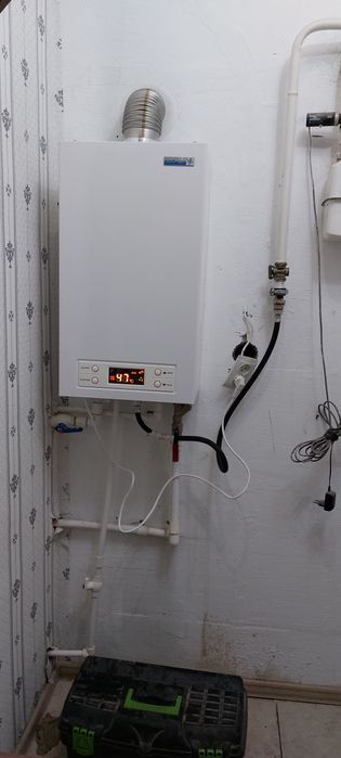 Ремонт котлов и колонок