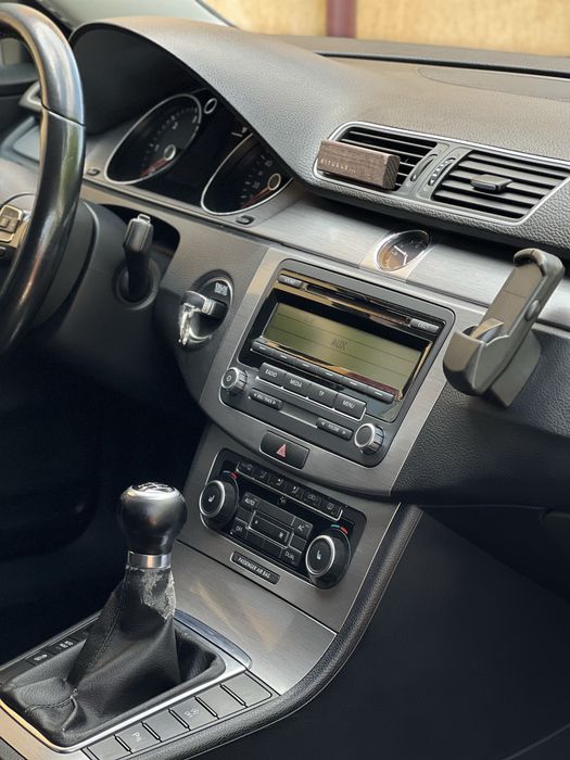 Vw passat B7 2011