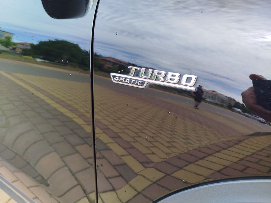 Mercedes GLA 35 AMG 4x4/ 2.0 /306CP/ Garantie MERCEDES 09/2027