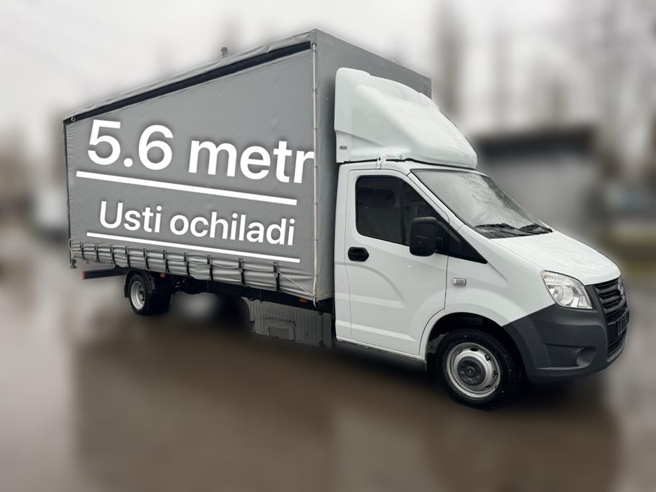 Gazel yuk tashish  xizmati dastafka mavjud gurzavoy yuk tawiw