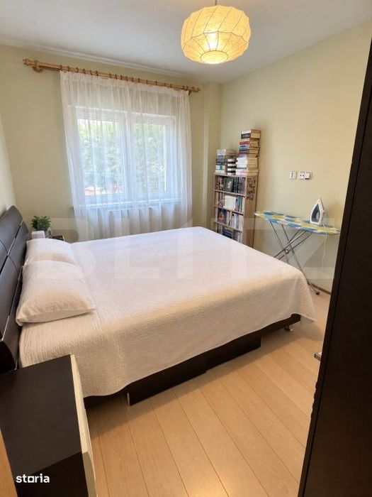 Apartament 4 camere, 77 mp, zona Plopilor
